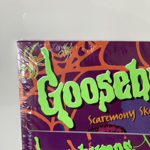 Goosebumps sealed and new Pencil and Paper Set. Rare. - Picture 4 of 10