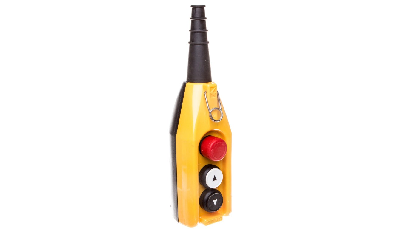 Control Cassette, 3 Button, Includes PV T0-PV3E30B2 Button