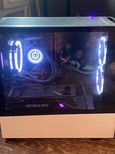 CyberPowerPC Gamer Supreme Liquid Cool (1TB SSD   2TB HDD, AMD Ryzen 9 5950X,...