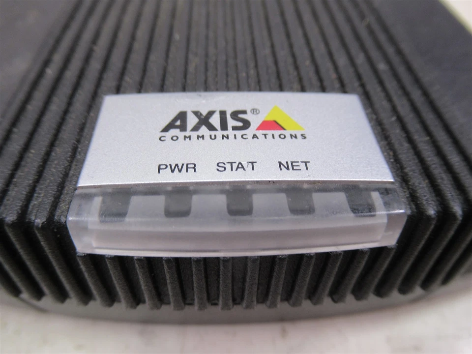Axis Communications Q7401 Video Encoder 0288-001-02 IP-based Video Surveillance - Image 2 of 4