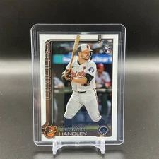 2025 Topps Update Series - Maverick Handley #US274 (RC)