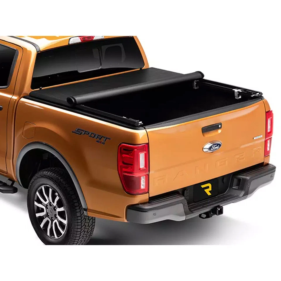 TruXedo TruXport Soft Roll Up Tonneau Cover for Ford Mazda Ranger B-Series 6' - Imagem 3 de 4