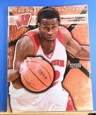 December 16, 2006 Wisconsin vs. Pittsburgh Basketball Program