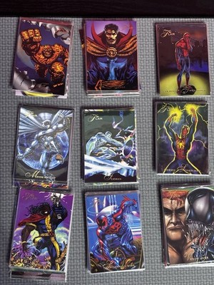 1994 Marvel Annual Flair **YOU PICK** Buy 2 or more & save!