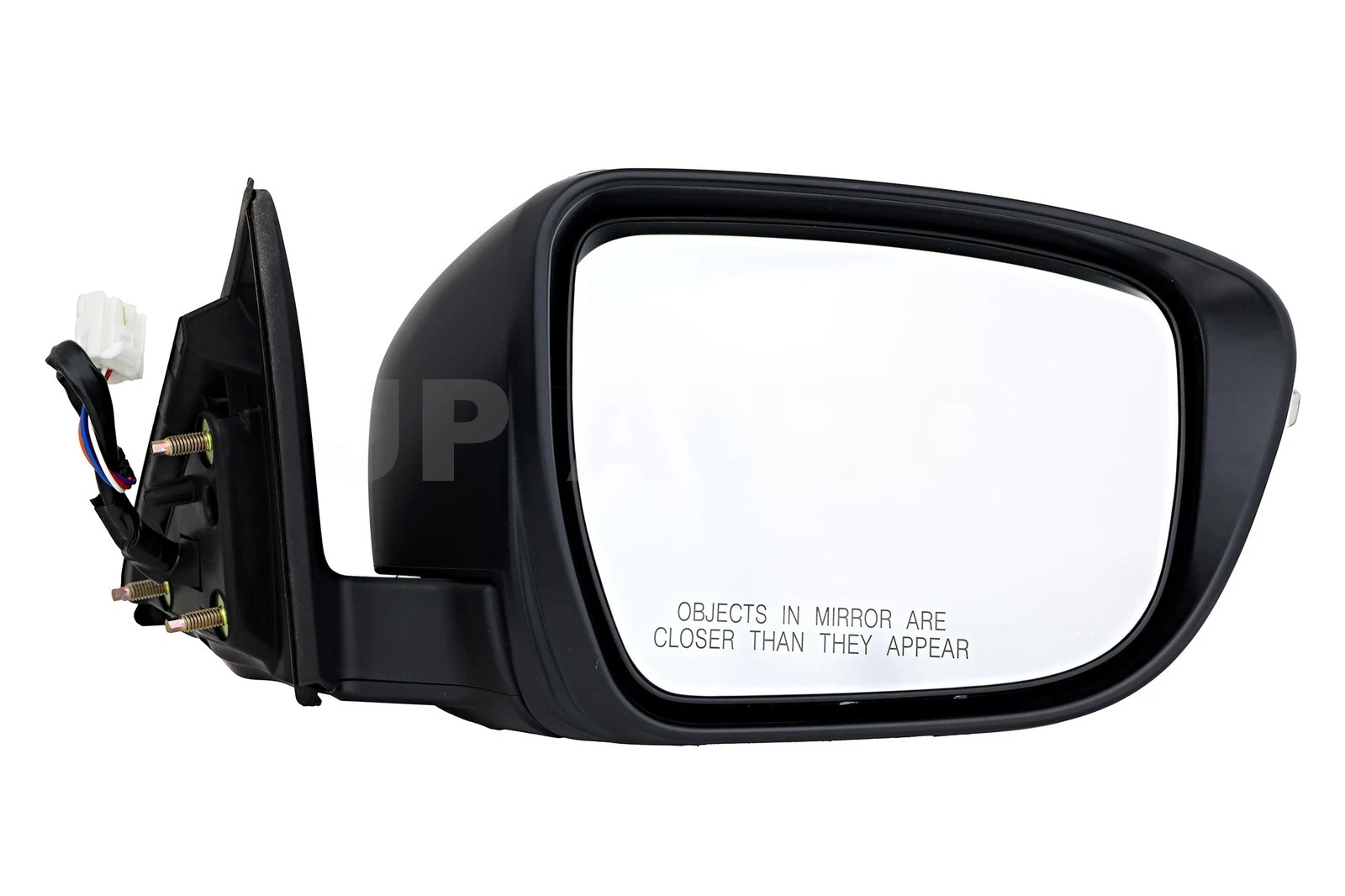 For 2014-2016 Nissan Rogue Power Turn Signal Side Door View Mirror Right