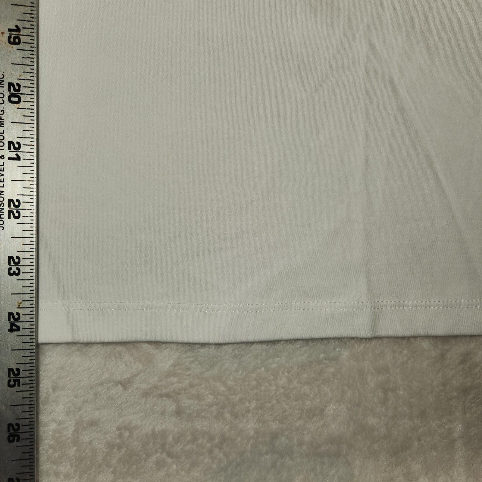 J.CREW Essential Tee NWT Women's XL White 100% Cotton Crew Neck Short Sleeve  thumbnail 4