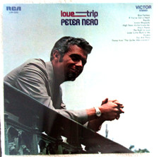 NEW/SEALED PETER NERO LOVE TRIP LP