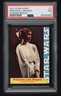 1977 PRINCESS LEIA ORGANA STAR WARS" WONDER BREAD CARD #3 PS