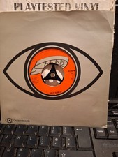 JANET KAY SILLY GAMES SCOPE LOVERS ROCK REGGAE  7" VG-VINYL 45 SINGLE RECORD