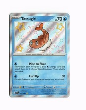 SV: Paldean Fates #127/091 Tatsugiri
