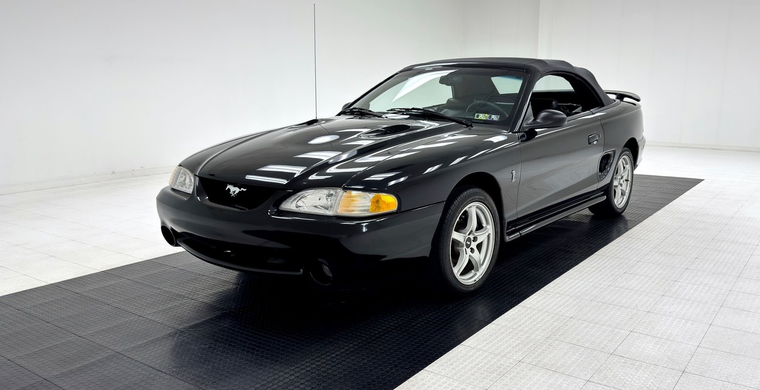 1998 Ford Mustang for sale in Morgantown Pennsylvania