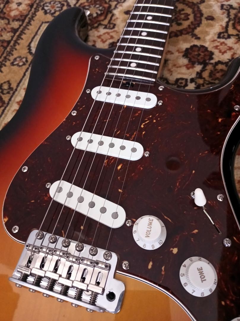 ギター Red house Guitars General S / SSS 3TS Red House Guitars General S / Sss 3Ts | eBay