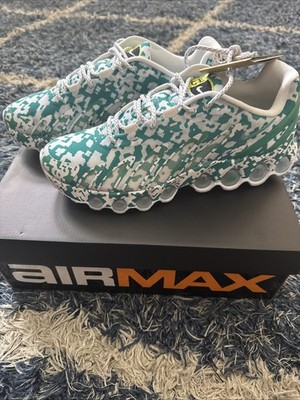 Nike Air Max DN8 Cav Empt - Neptune Green / White - Size 10 Mens
