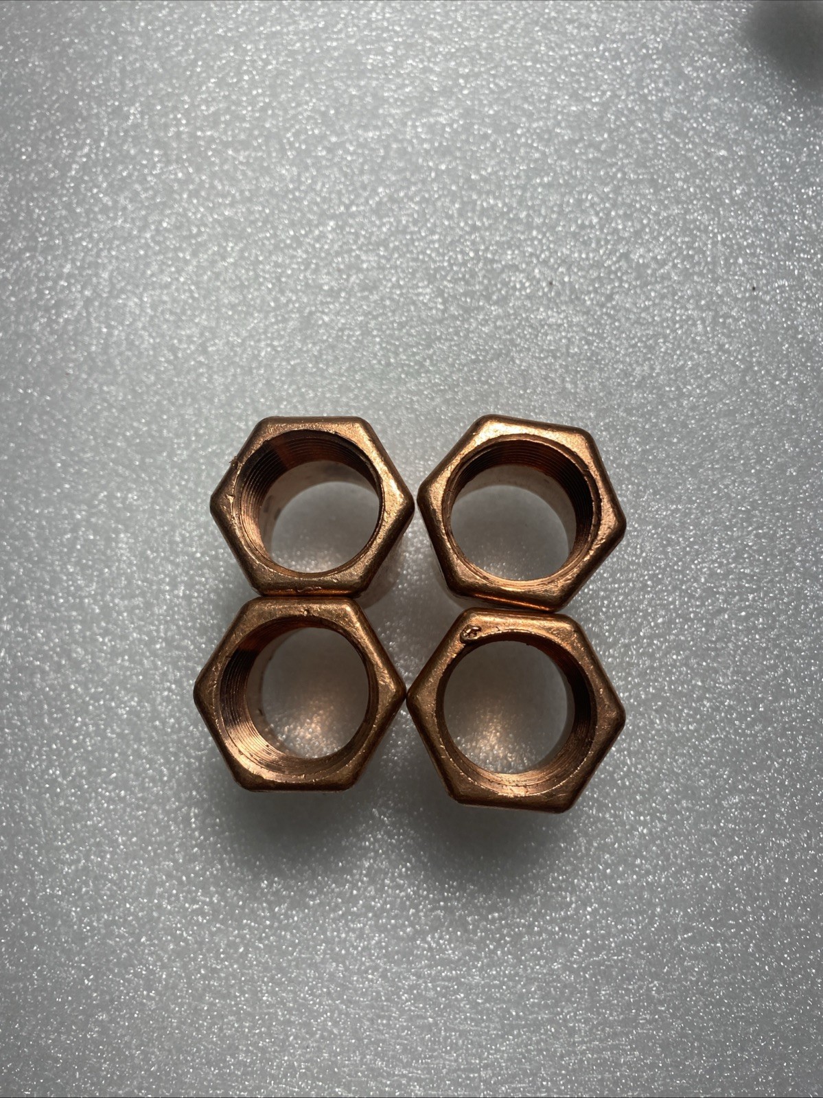 4-Copper Pipe Adapter, 1 x 3/4 In. FEMALE ADAPTER I603