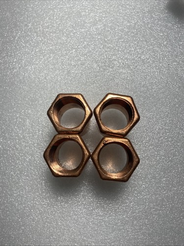 4-Copper Pipe Adapter, 1 x 3/4 In. FEMALE ADAPTER I603