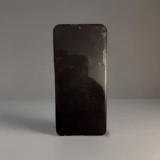 LG K41S Android Phone  Cracked Screen For Parts