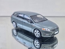 Minichamps 1:43 Ford Mondeo Turnier MK4 Metallic Grey 2007 1:43