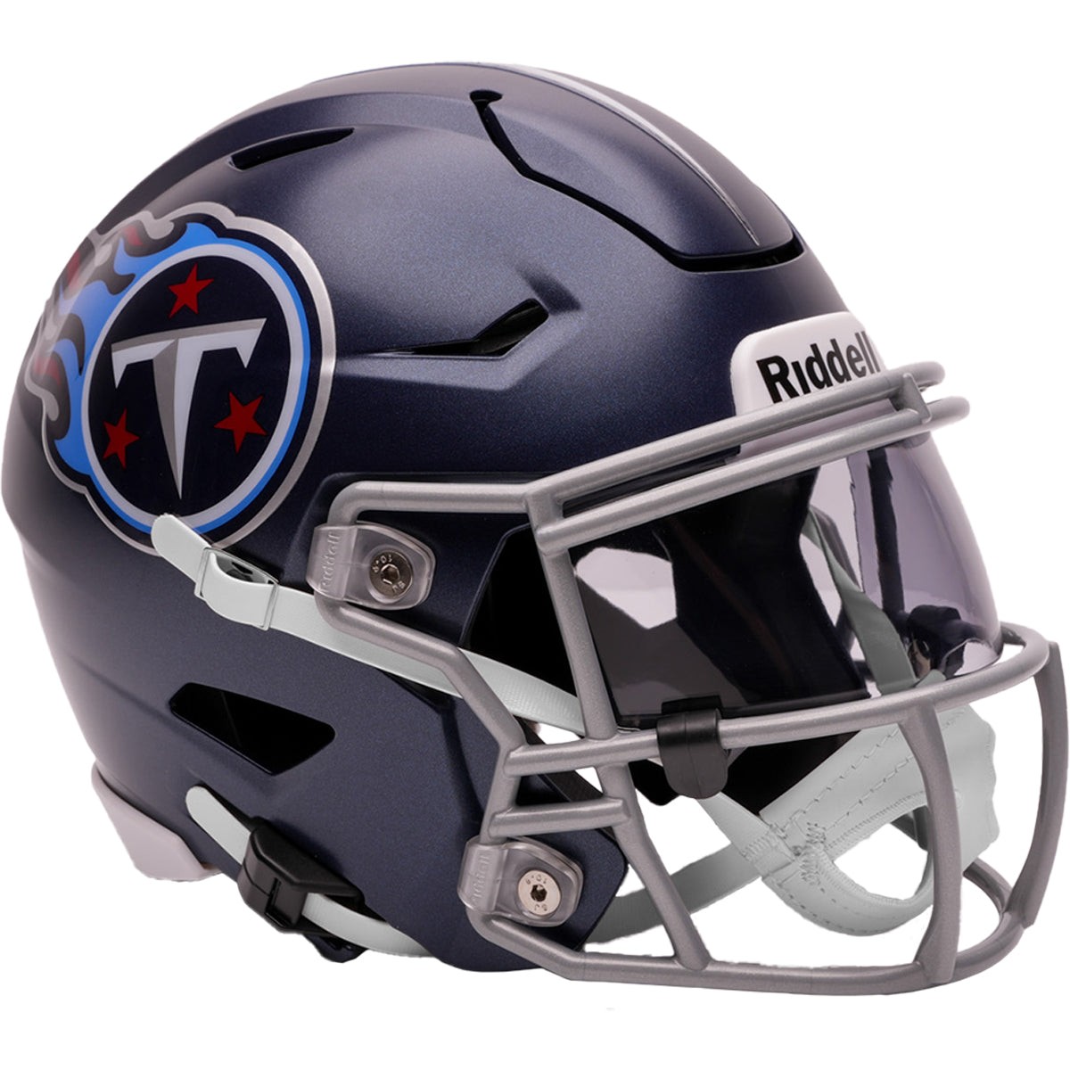 Tennessee Titans Riddell SpeedFlex Mid-Size MIDI Football Helmet