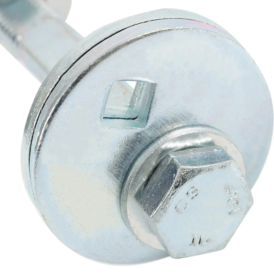 适用于福特 Ranger Explorer 1995 - 2010 - 12 前对齐凸轮脚轮凸轮螺栓套件 — 第 4/4 张图片