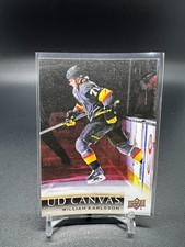2018-19 Upper Deck UD Canvas #C82 William Karlsson