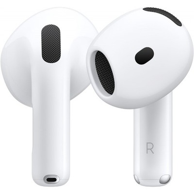 Apple AirPods 4 ANC True Wireless Headset weiß original Bluetooth Kopfhörer