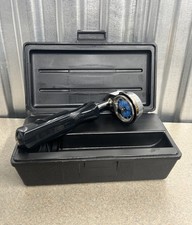 Precision Instruments Torque Wrench 1/4  Dial...