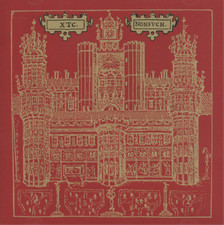 XTC Nonsuch CD Album