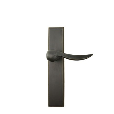 Durango Handleset Non-Keyed Passage RH Medium Bronze G-U BiltBest
