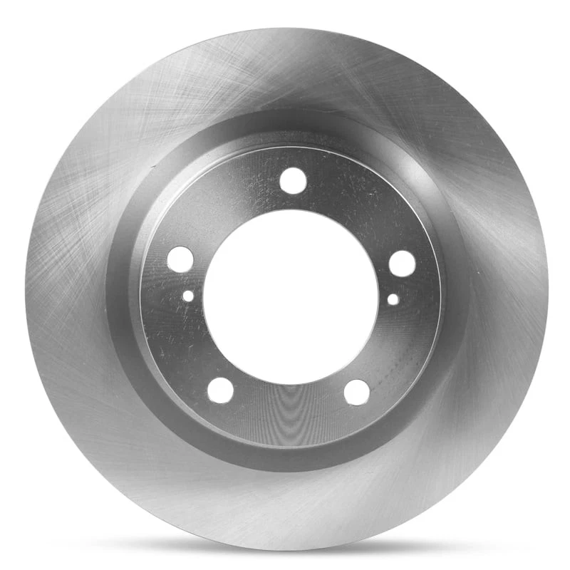 New Front Disc Rotors For Lexus LX570 Toyota Land Cruiser Sequoia Tundra 31482 - Image 3 of 4