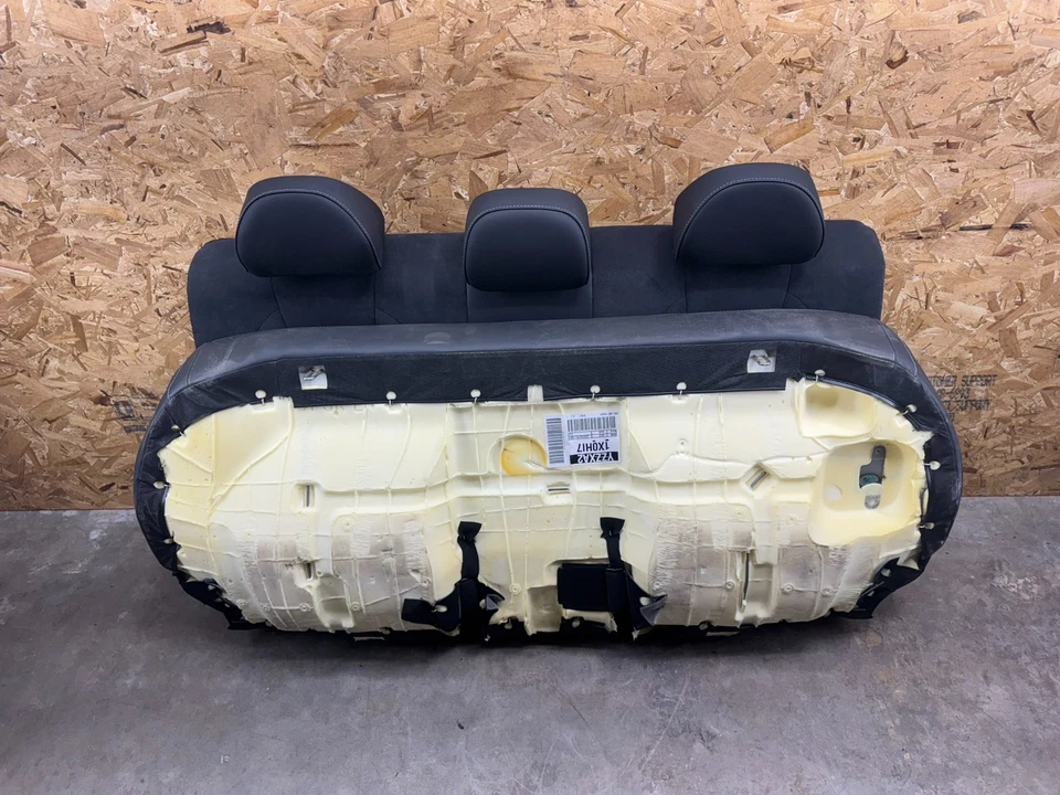 JUEGO DE MONTAJE ASIENTOS DELANTEROS Y TRASEROS HYUNDAI ELANTRA N 22-23 OEM Foto 4 de 4