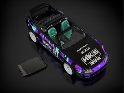 Hot Wheels Collectors RLC Exclusive sELECTIONs 1997 Toyota Supra