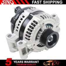 Alternator For 160Amp 2005 2006 2007 Chrysler 300 2.7 3.5 5.7 6.1L 11113