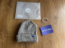 Love Your Melon LYM Black Speckled Essentials Beanie BRAND NEW in Bag Never Used