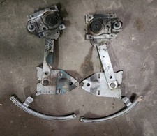 1962 1963 1964 1965 1966 1967 Chevy Ii Nova 14 Panel Window Regulators Guides