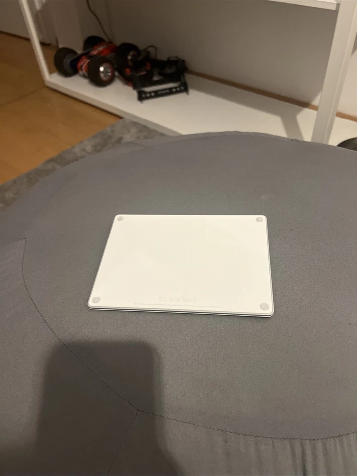 Apple Magic Trackpad 1 Weiß Maus Ersatz Für iMac , iPad Oder MacBook - Bild 2 von 2