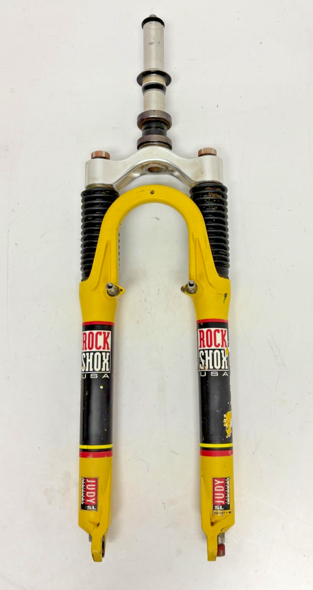 RARE Vintage Rockshox Judy SL 26