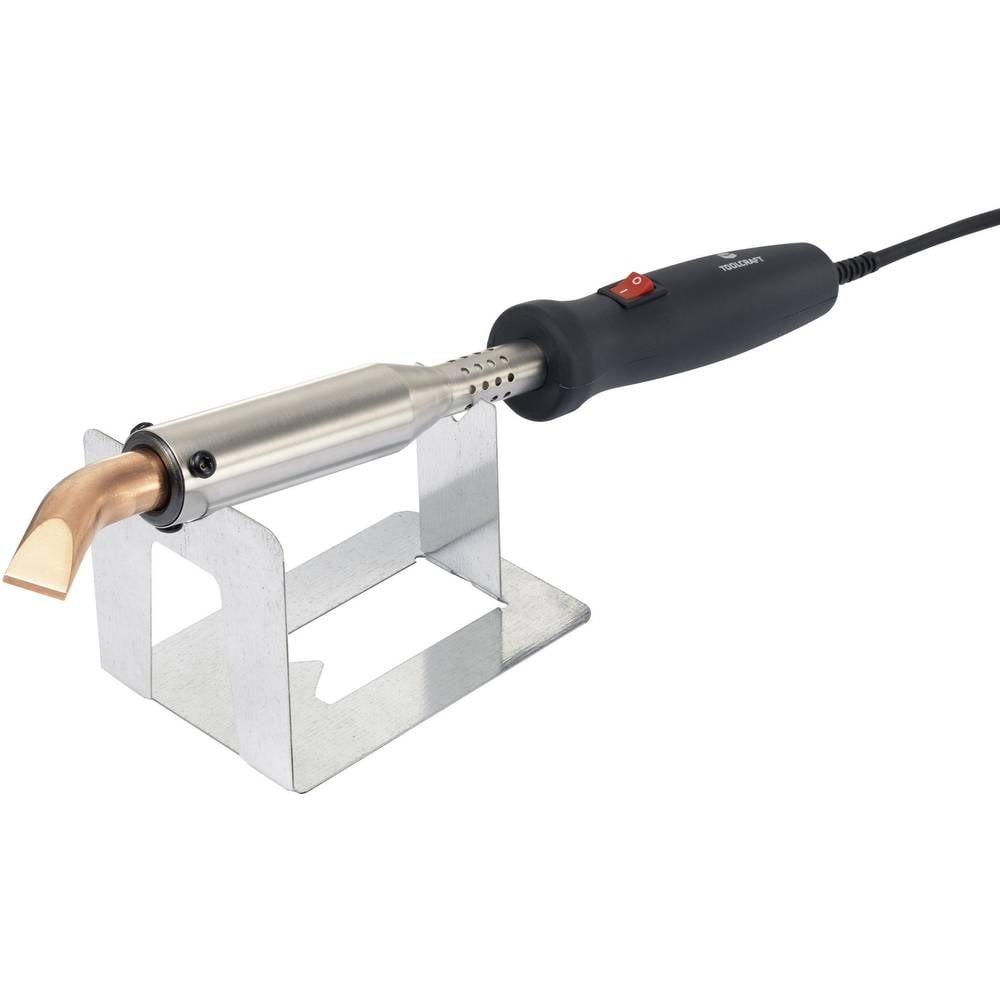Fer à souder burin TOOLCRAFT KB-200 200W 230V pour soudage cuivre