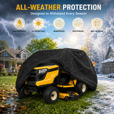 57/78/82" UTV ATV Cover Waterproof UV Protect for Polaris Yamaha Suzuki Can-Am