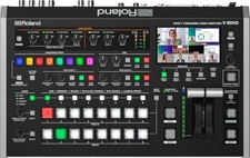 Roland V-80HD Direct Streaming Video Switcher HDMI SDI USB LAN Event Production