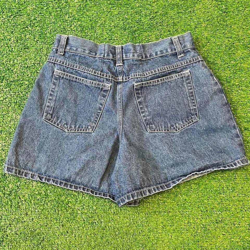 Y2K высоты джинсовые шорты размер 16 детей - Изображение 2 из 4