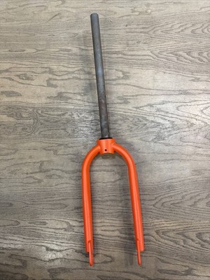 Pedego Element 20  1-1/8 135mm Quick Release QR E-Bike Fork Disc Brake Orange