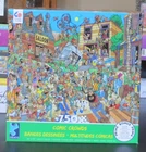 COMIC CROWDS - SALOON - NEW - CEACO PUZZLE