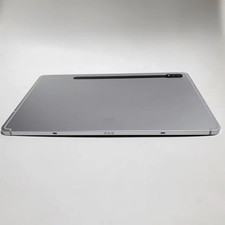 New Galaxy Tab S8 with Pen, 128GB, Silver, Pre-Owned