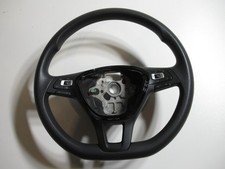 VW Caddy III 2K 15-20 Bj. 3-Speichen Lenkrad Multifunktion 6403365 Original