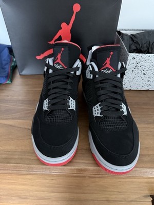 Size 10 - Jordan 4 Retro OG Mid Bred 2019 308497 060