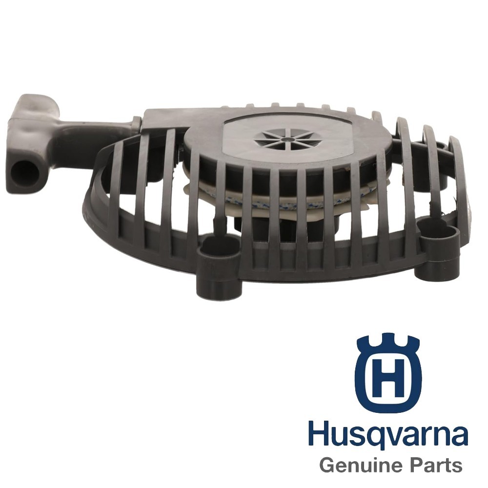 Genuine Husqvarna 545111701 Recoil Starter for 125B, 125BX, 125BV
