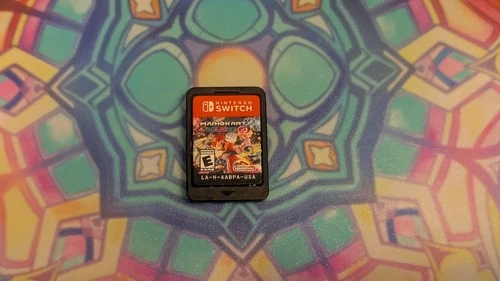 Mario Kart 8 Deluxe Edition (Nintendo Switch)