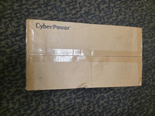 CyberPower PR1000LCD Smart App Sinewave UPS System- 8 Outlets - 1000VA/1000Watts - 第 2/3 張圖片