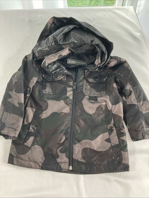 Urban republic camouflage jacket three T SKU 18