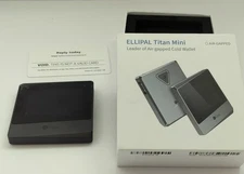 Ellipal Titan Mini Crypto Wallet Air-Gapped
